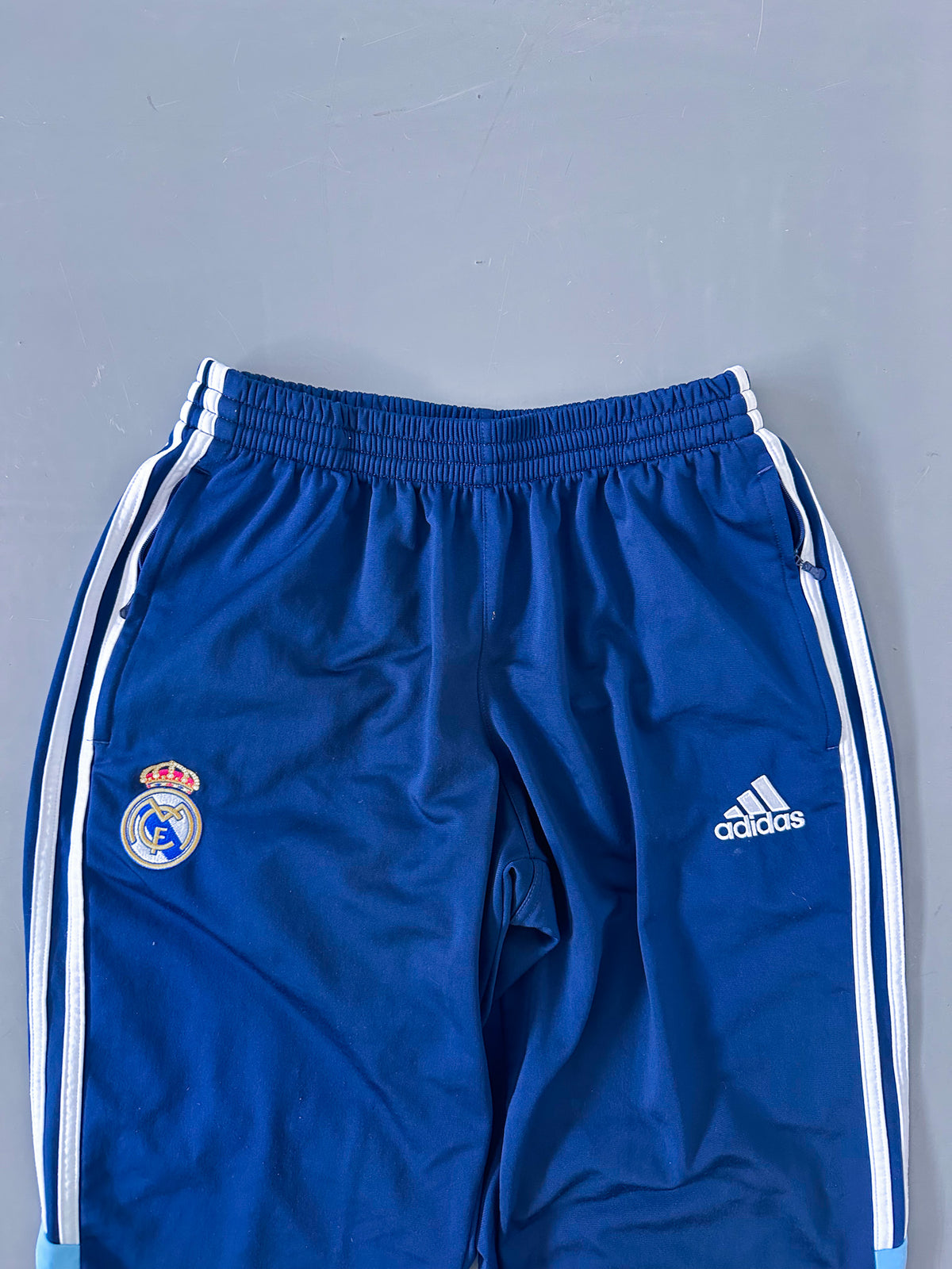 Adidas x Real Madrid Vintage Trackpants | M