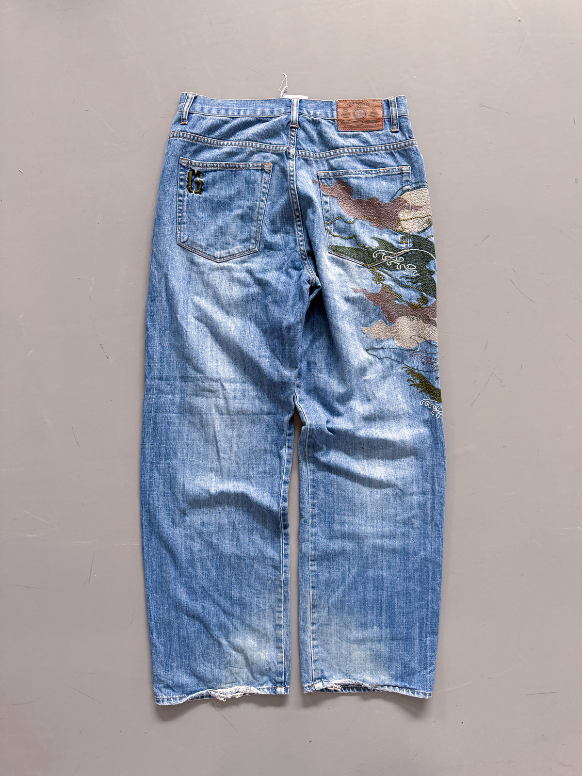G-Unit Vintage Jeans | M
