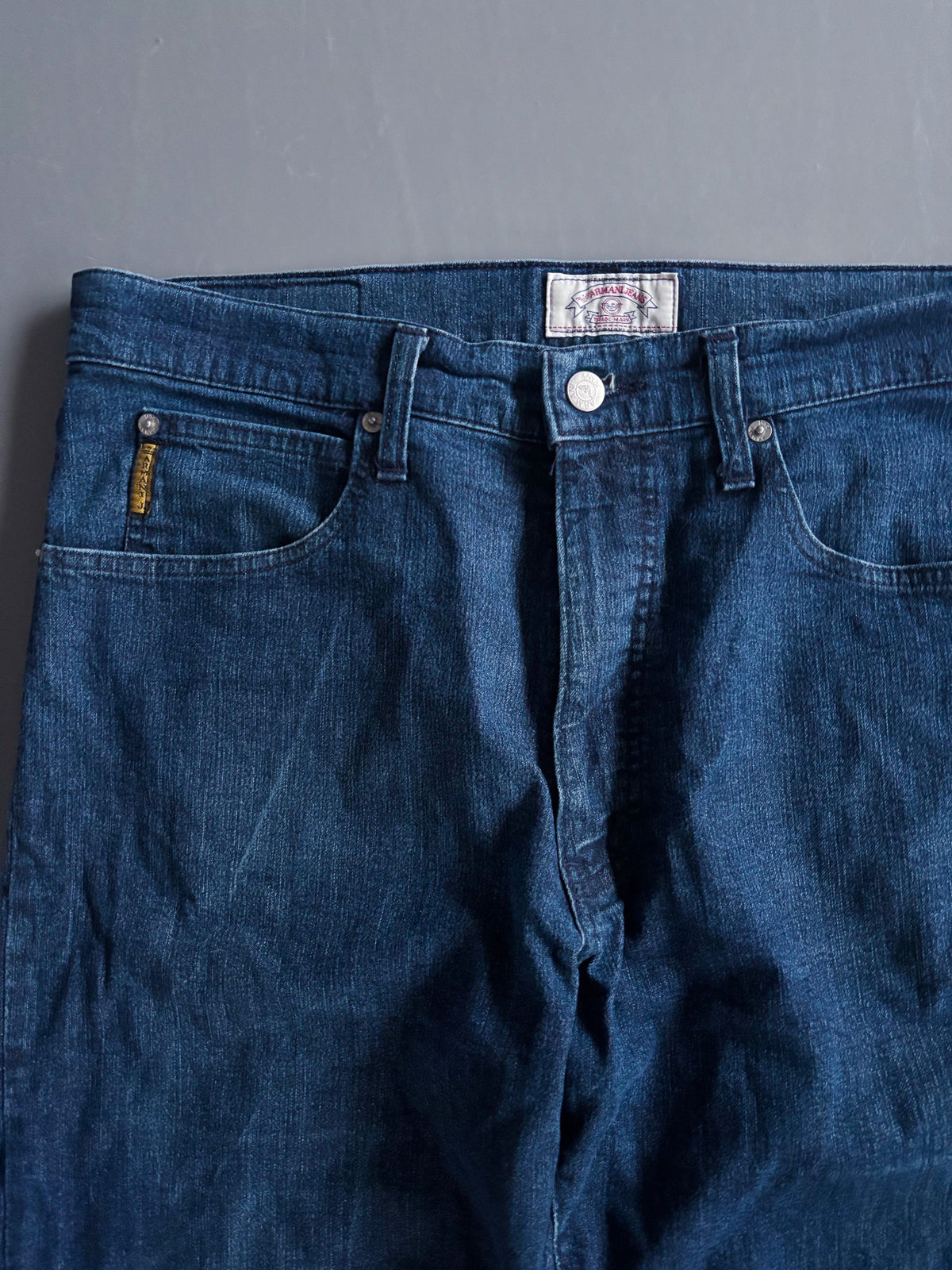 Baggy Emporio Armani Jeans | M