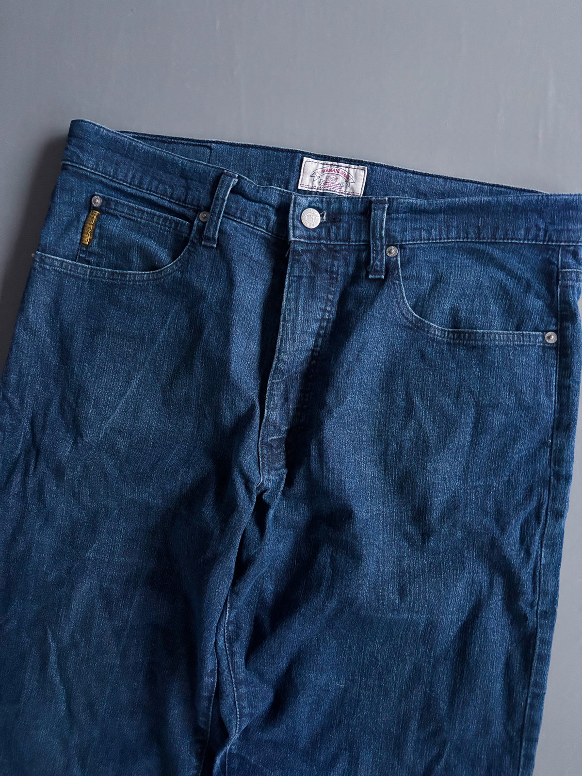 Baggy Emporio Armani Jeans | M