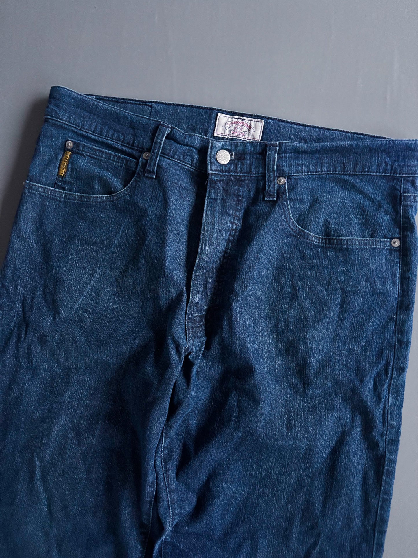 Baggy Emporio Armani Jeans | M