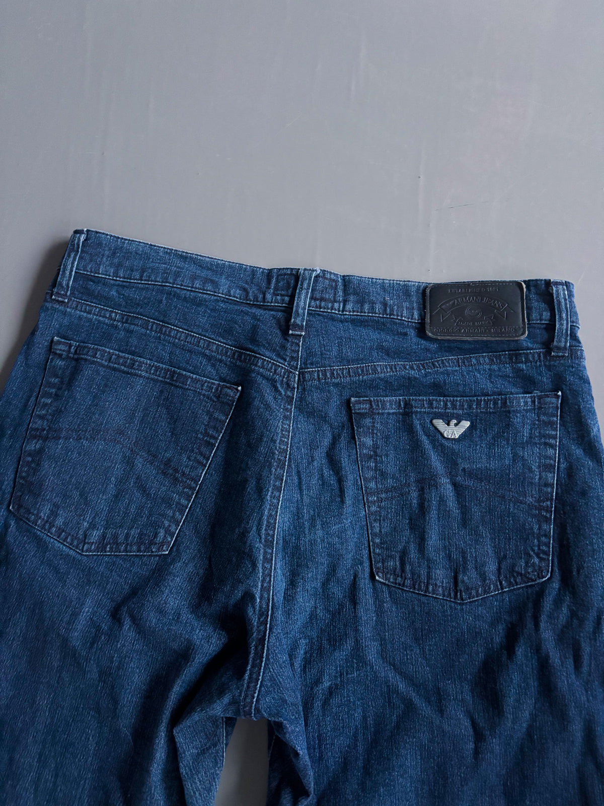 Baggy Emporio Armani Jeans | M