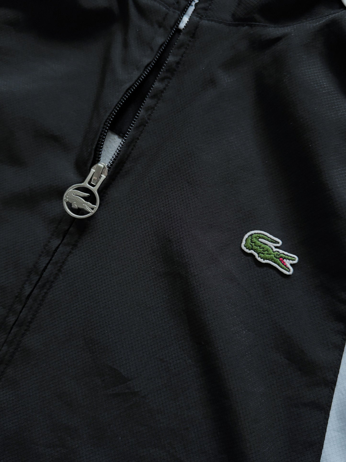 Lacoste Vintage Trackjacket | S