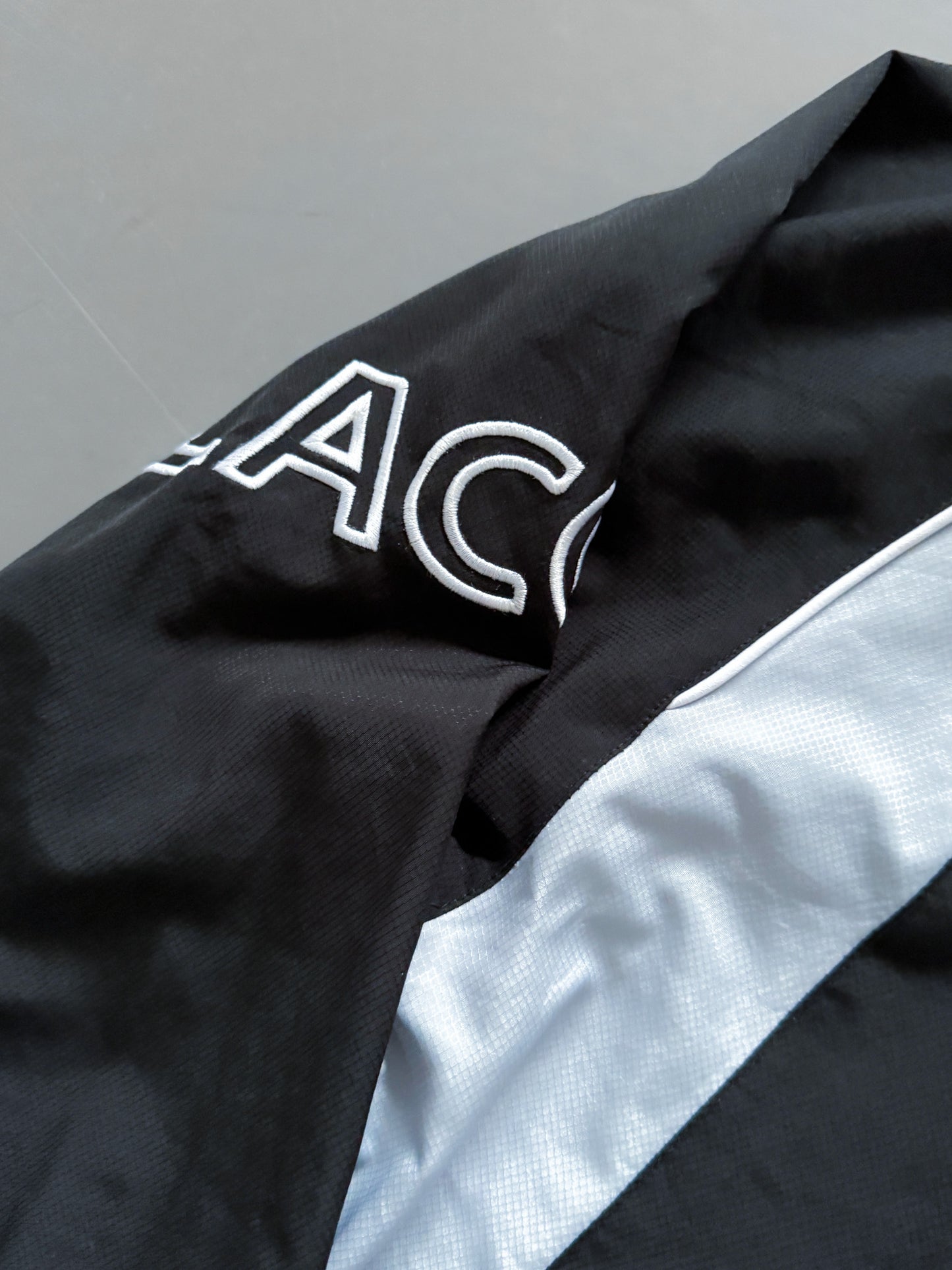 Lacoste Vintage Trackjacket | S