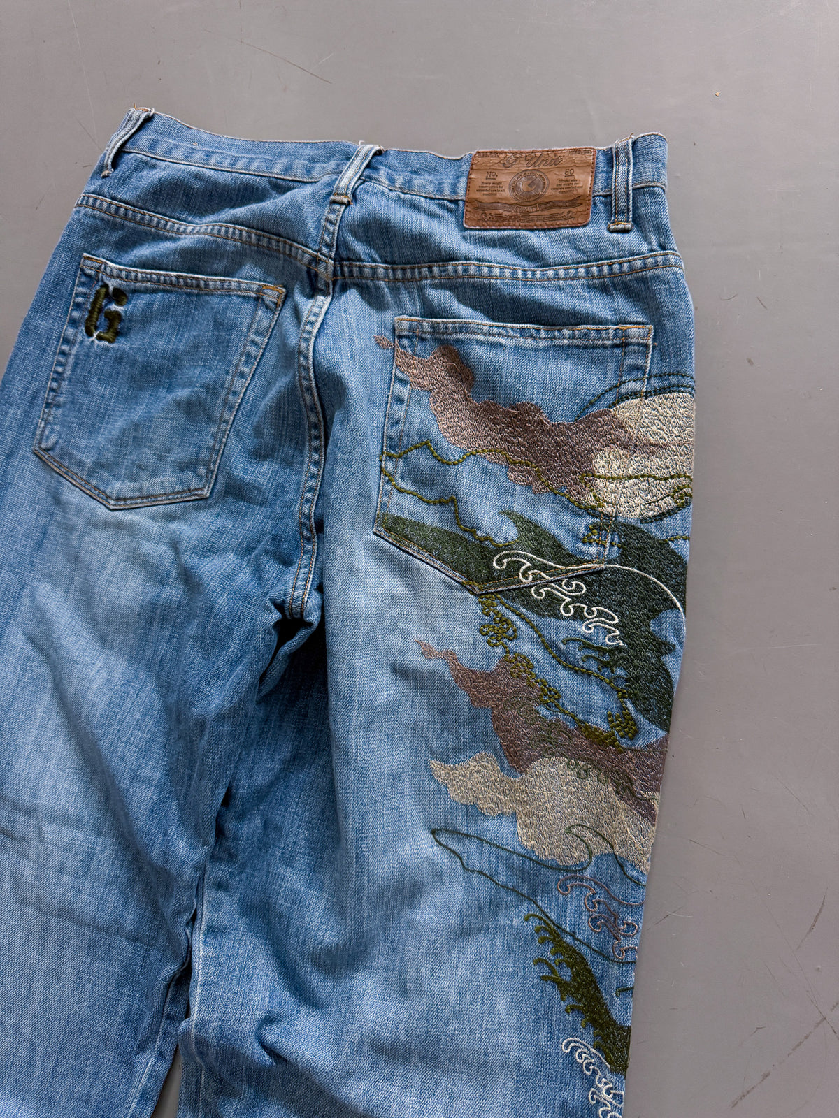 G-Unit Vintage Jeans | M