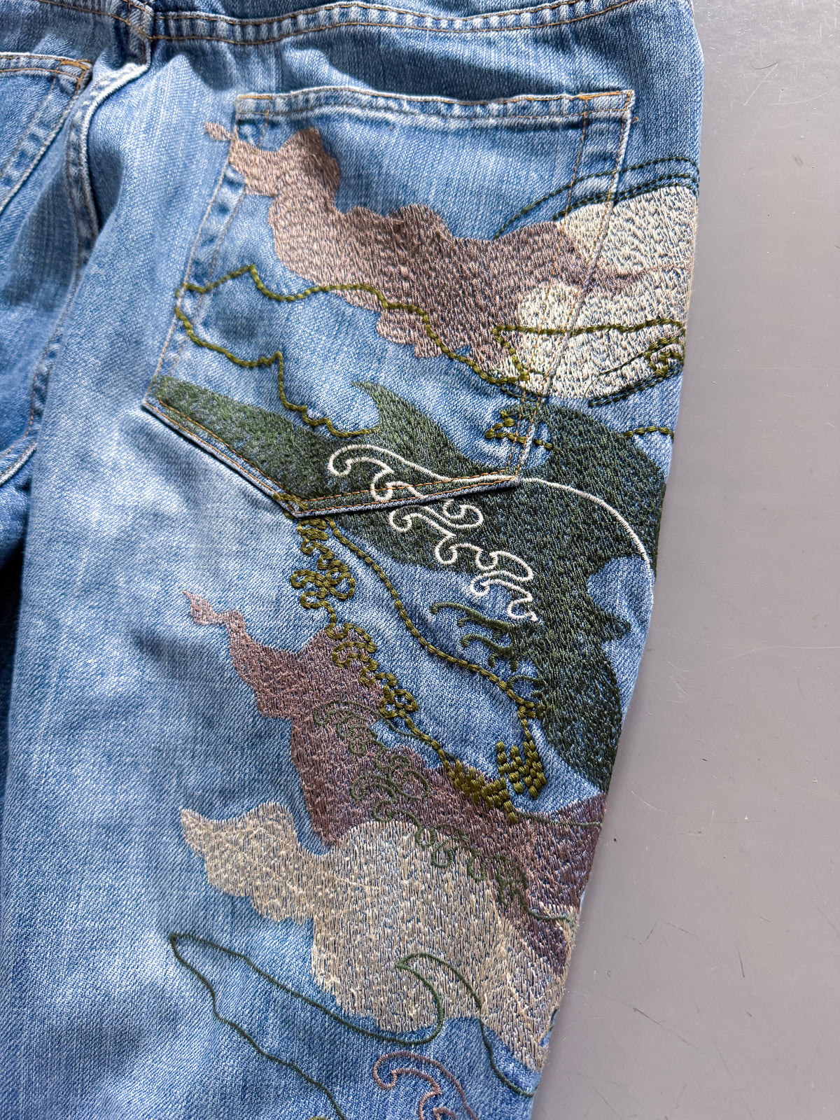 G-Unit Vintage Jeans | M