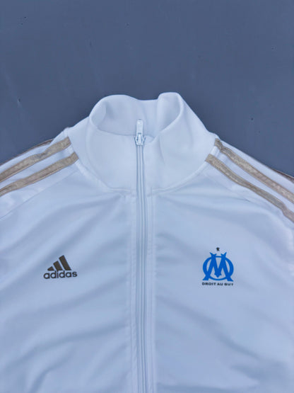 Adidas x Olympique Marseille Vintage Trackjacket | S