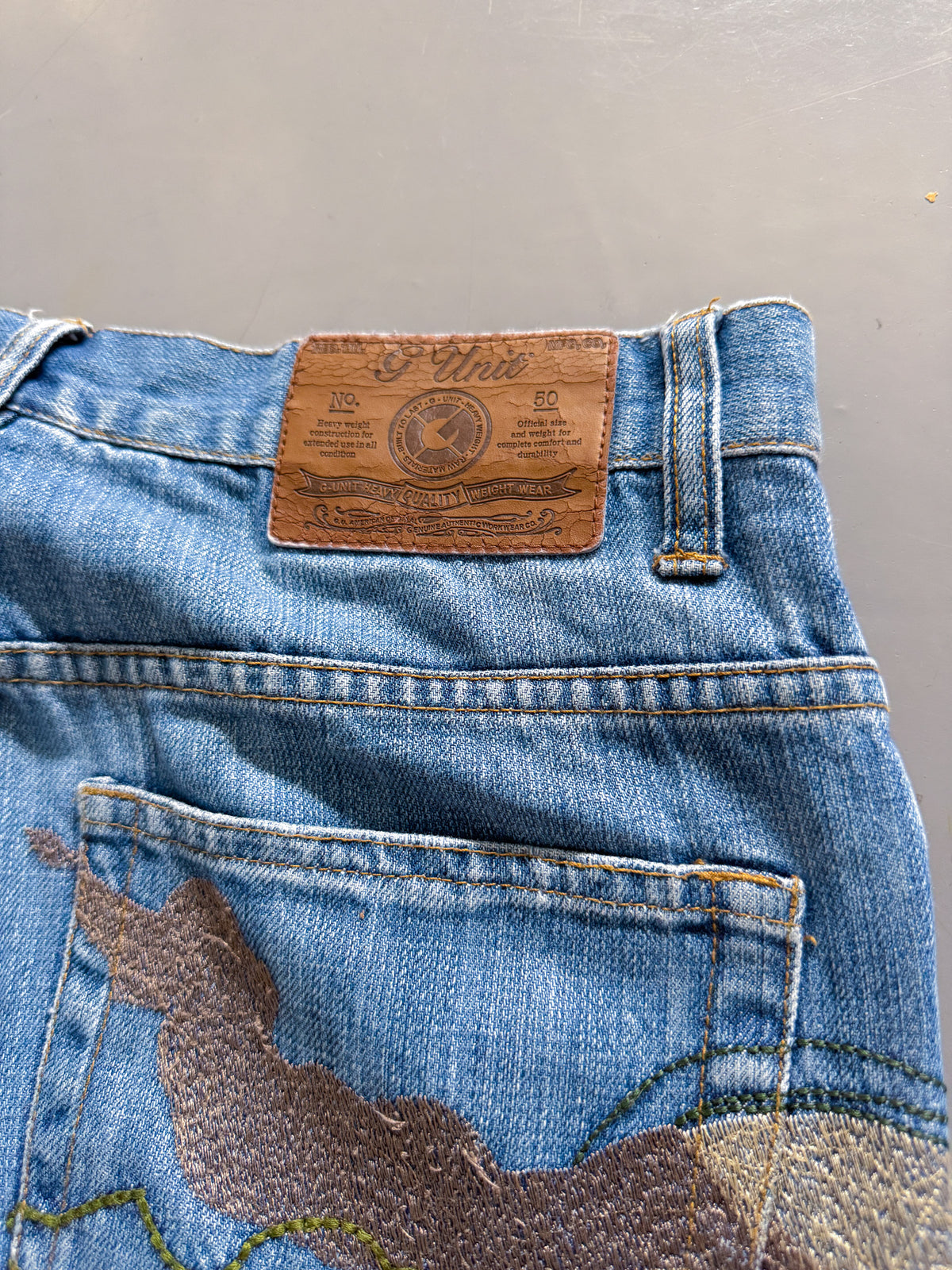 G-Unit Vintage Jeans | M