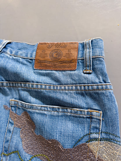 G-Unit Vintage Jeans | M