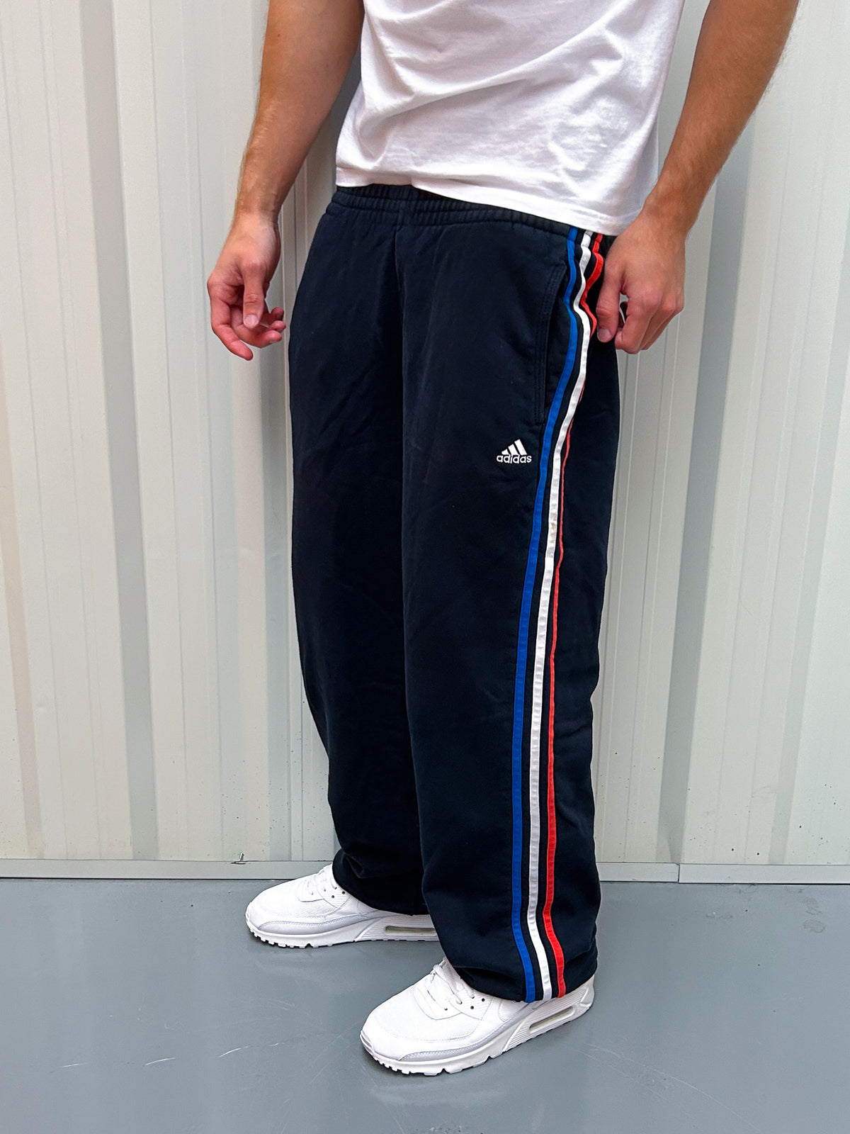 Adidas Vintage Sweatpants | M