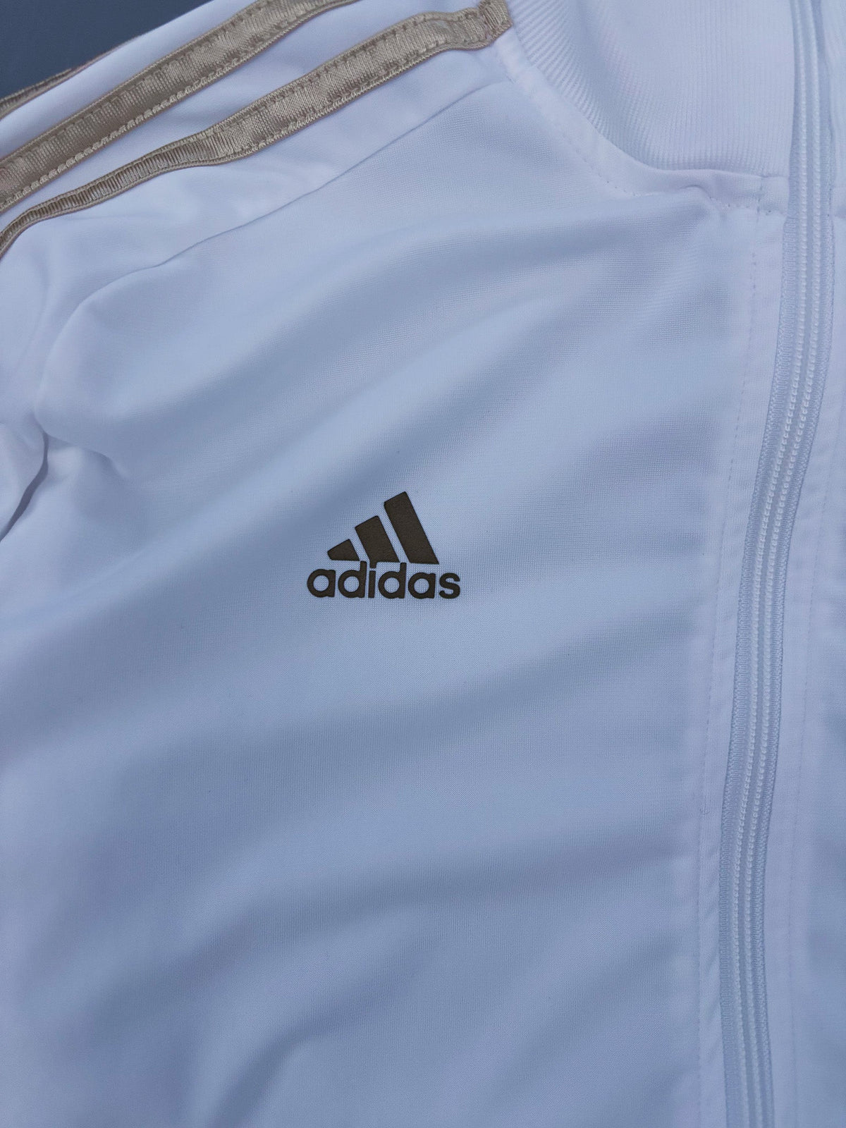 Adidas x Olympique Marseille Vintage Trackjacket | S