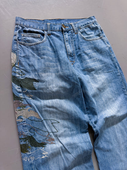G-Unit Vintage Jeans | M
