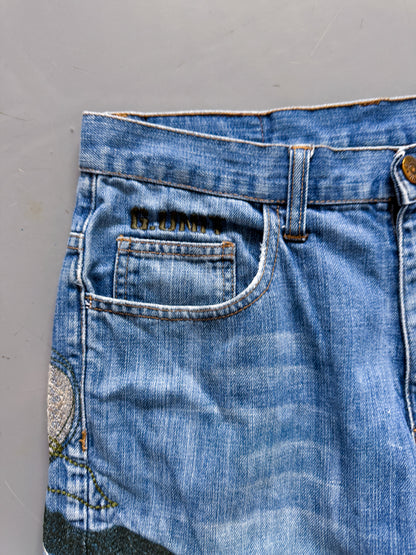 G-Unit Vintage Jeans | M