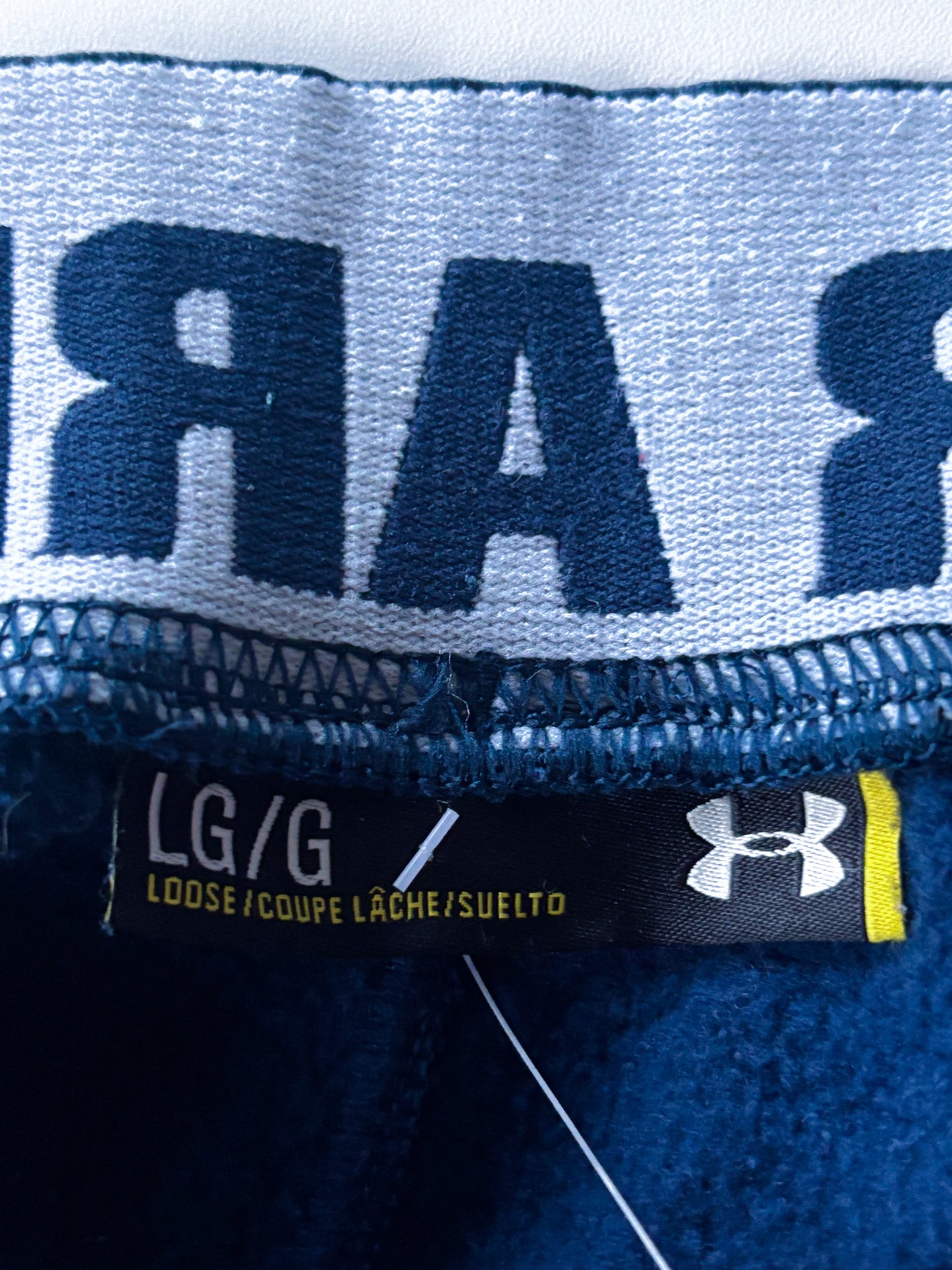 Under Armour Vintage Sweatpants | L