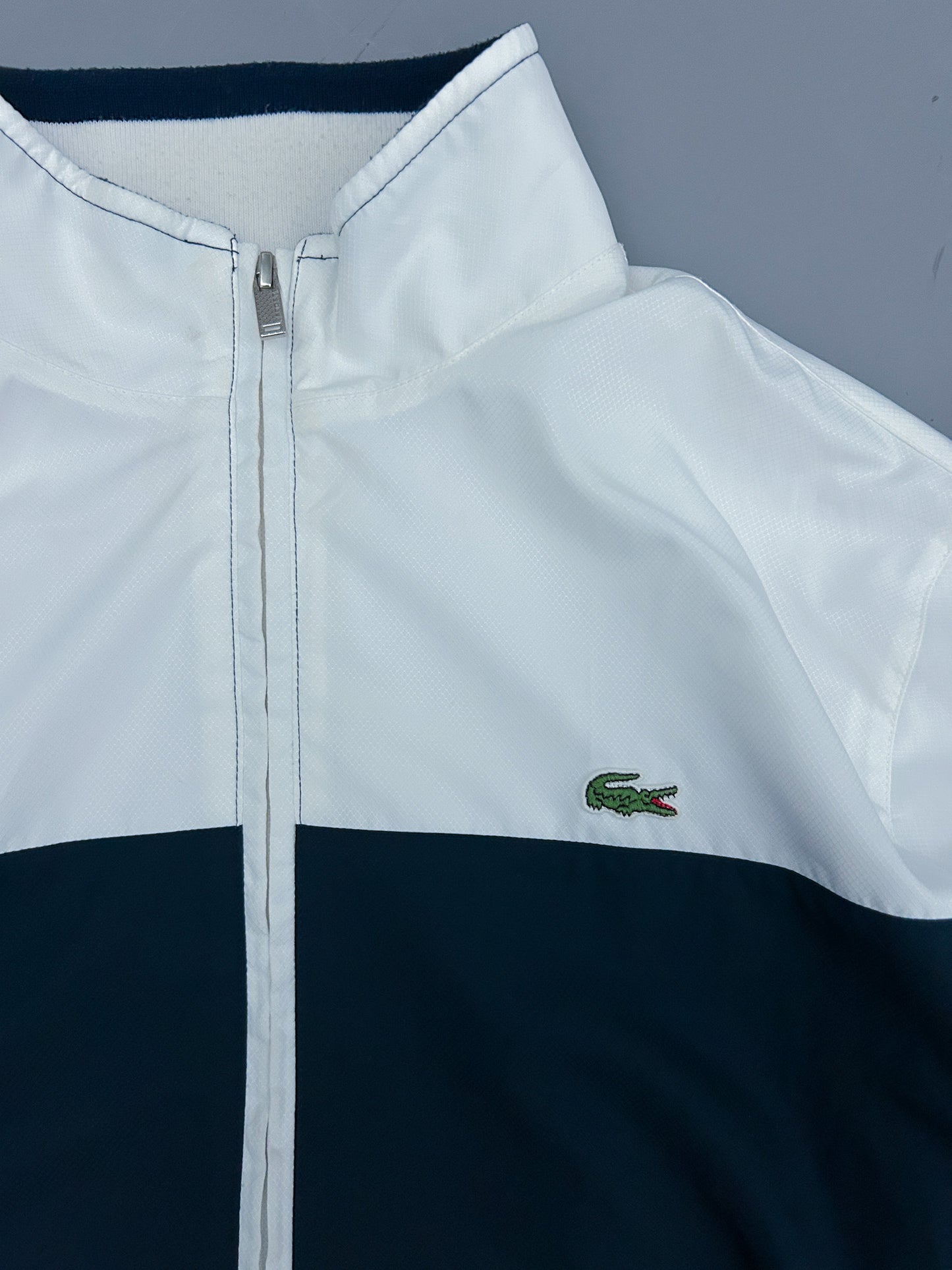 Lacoste Vintage Trackjacket | M