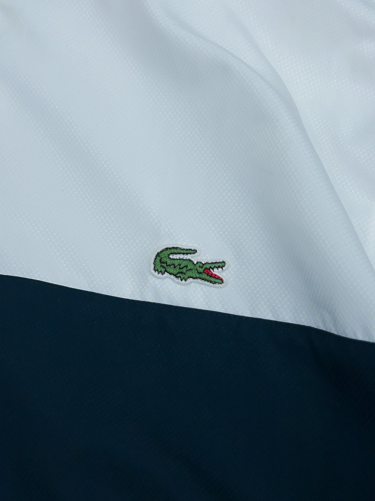 Lacoste Vintage Trackjacket | M