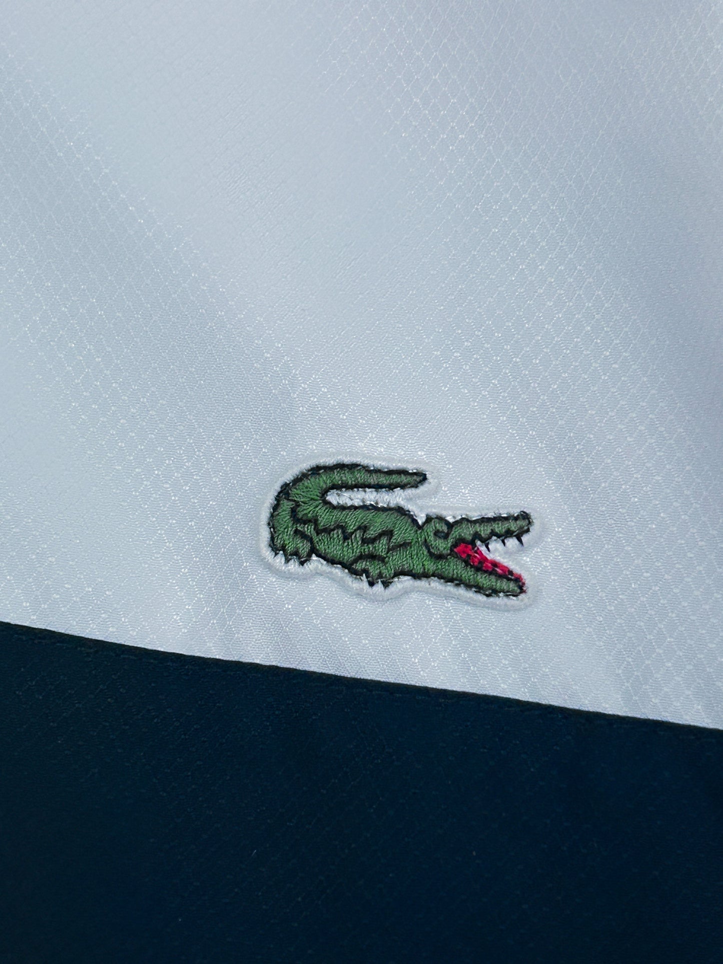 Lacoste Vintage Trackjacket | M
