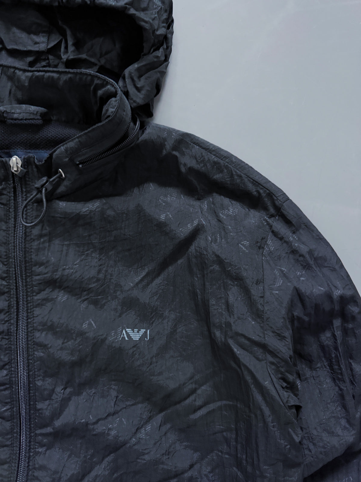 Armani Jeans Vintage Trackjacket | M