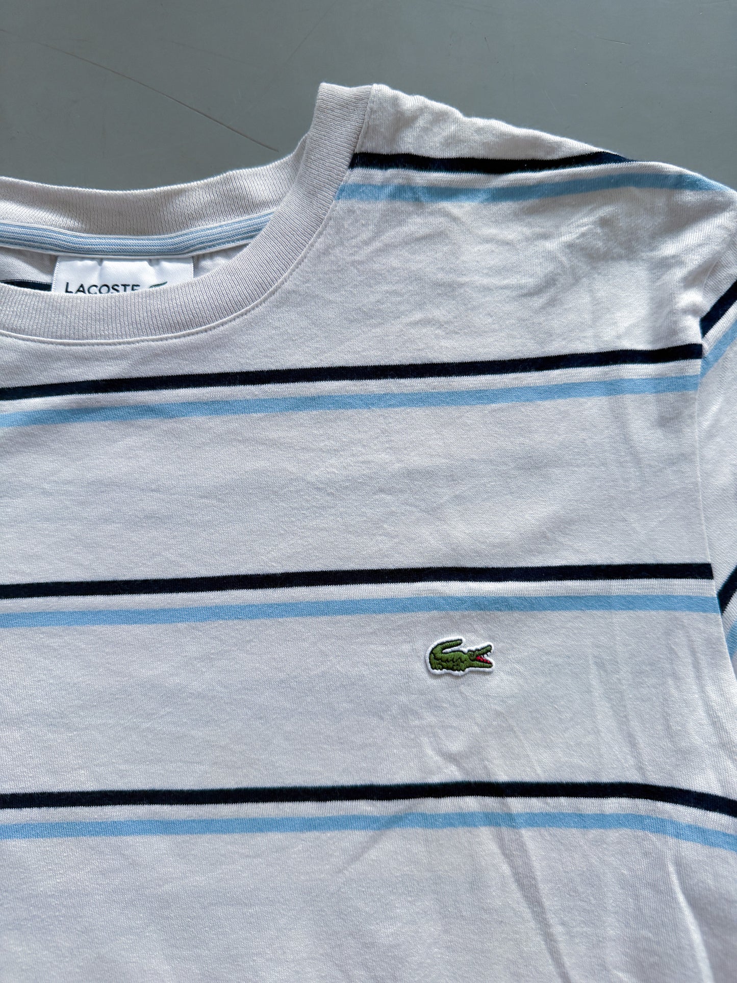 Vintage Lacoste T-Shirt | M