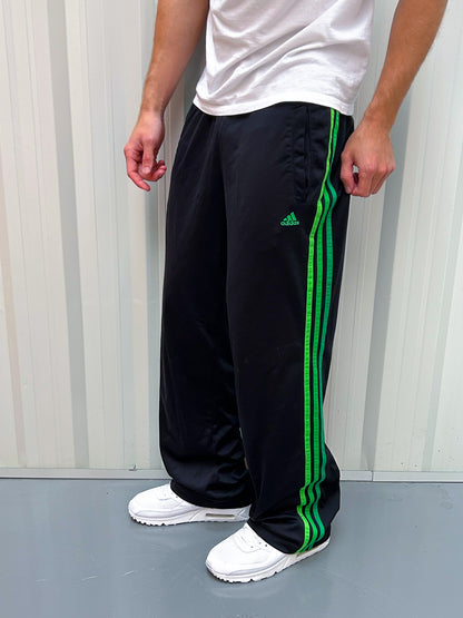 Adidas Vintage Trackpants | M