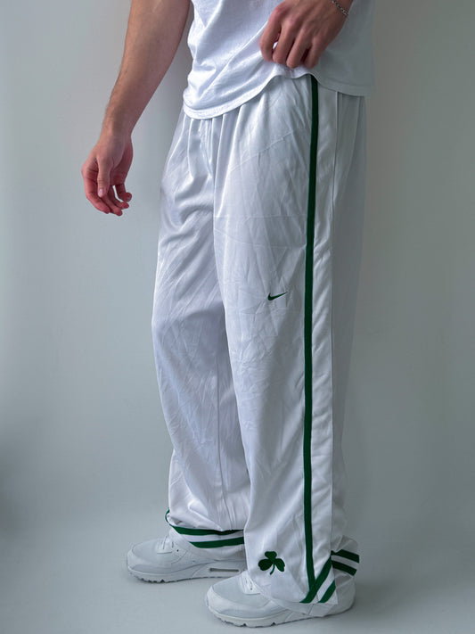 Nike x Boston Celtics Vintage Trackpants | XL