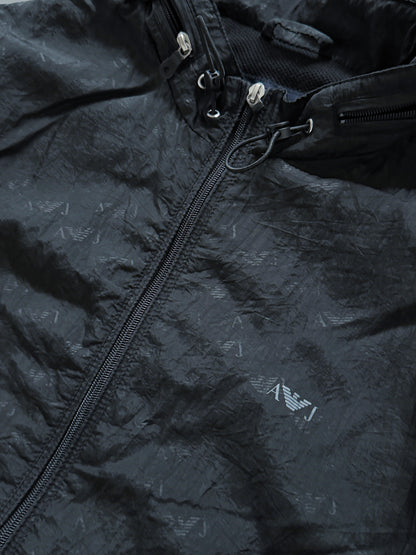 Armani Jeans Vintage Trackjacket | M