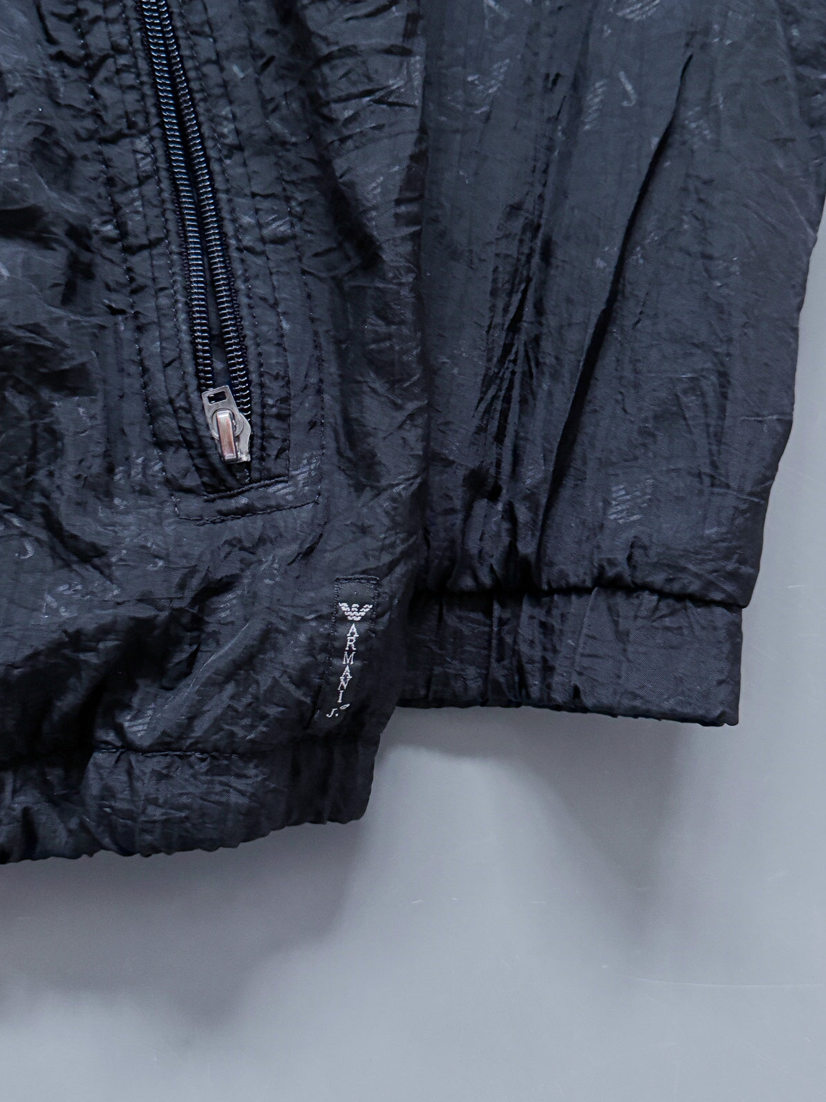 Armani Jeans Vintage Trackjacket | M