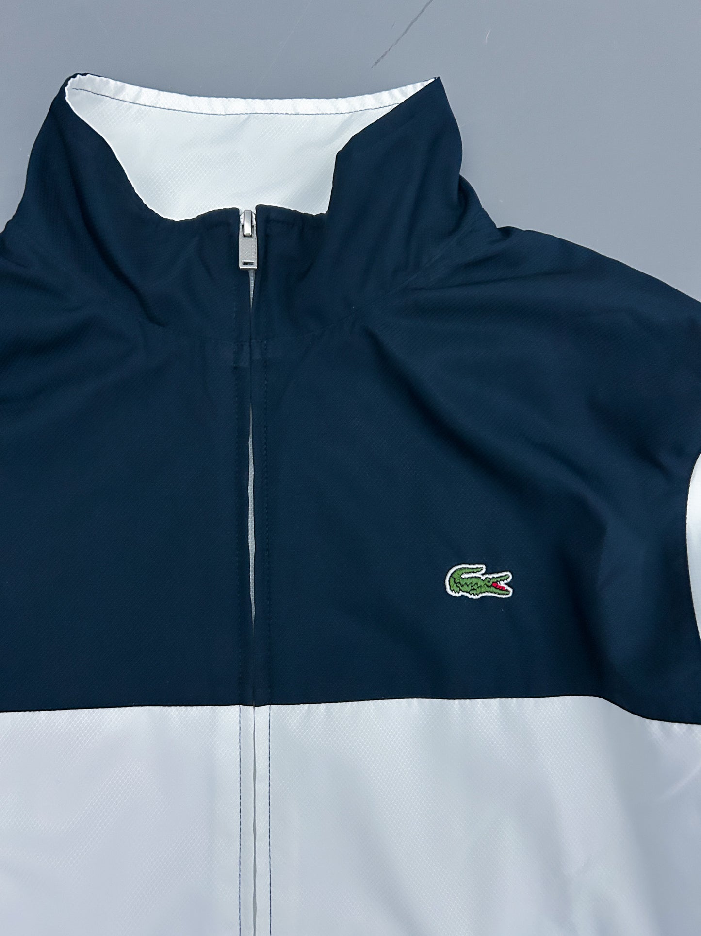 Lacoste Vintage Trackjacket | S