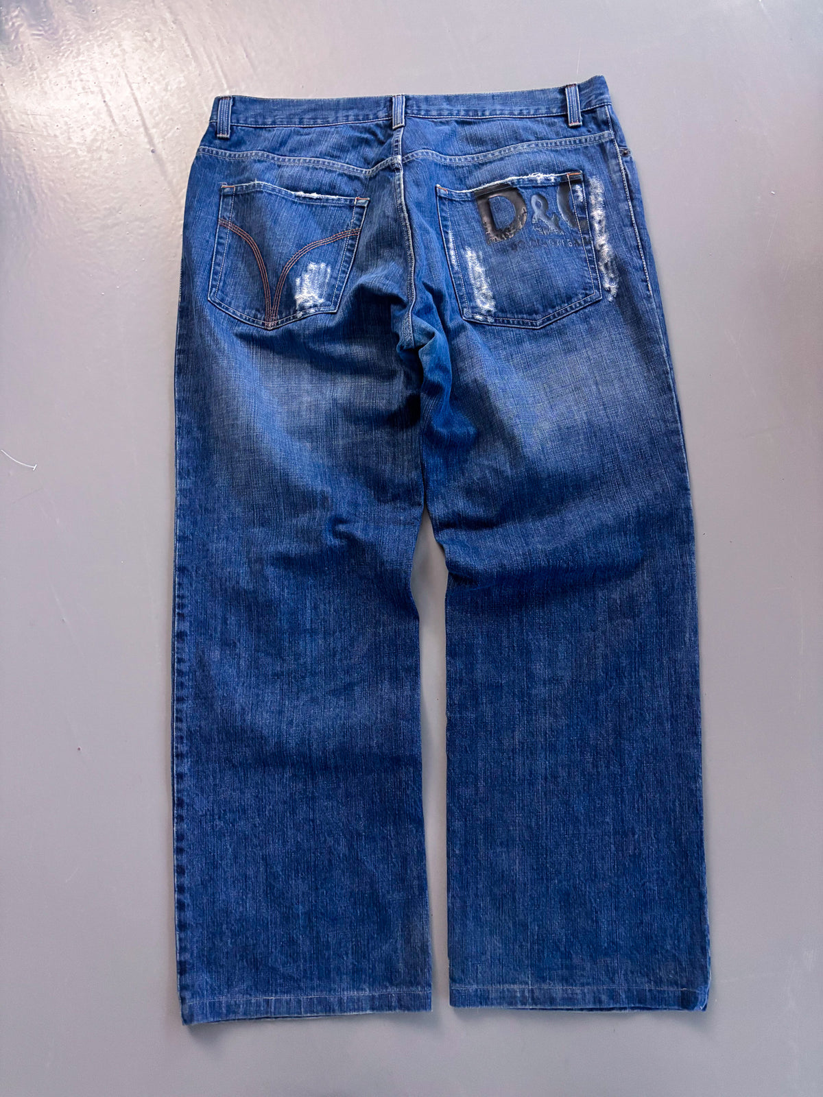 Baggy Dolce & Gabbana Jeans | L