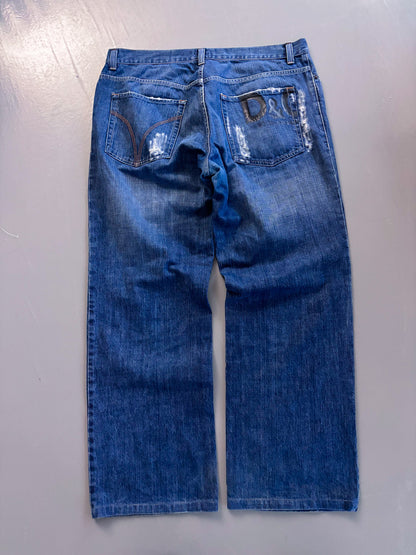 Baggy Dolce & Gabbana Jeans | L