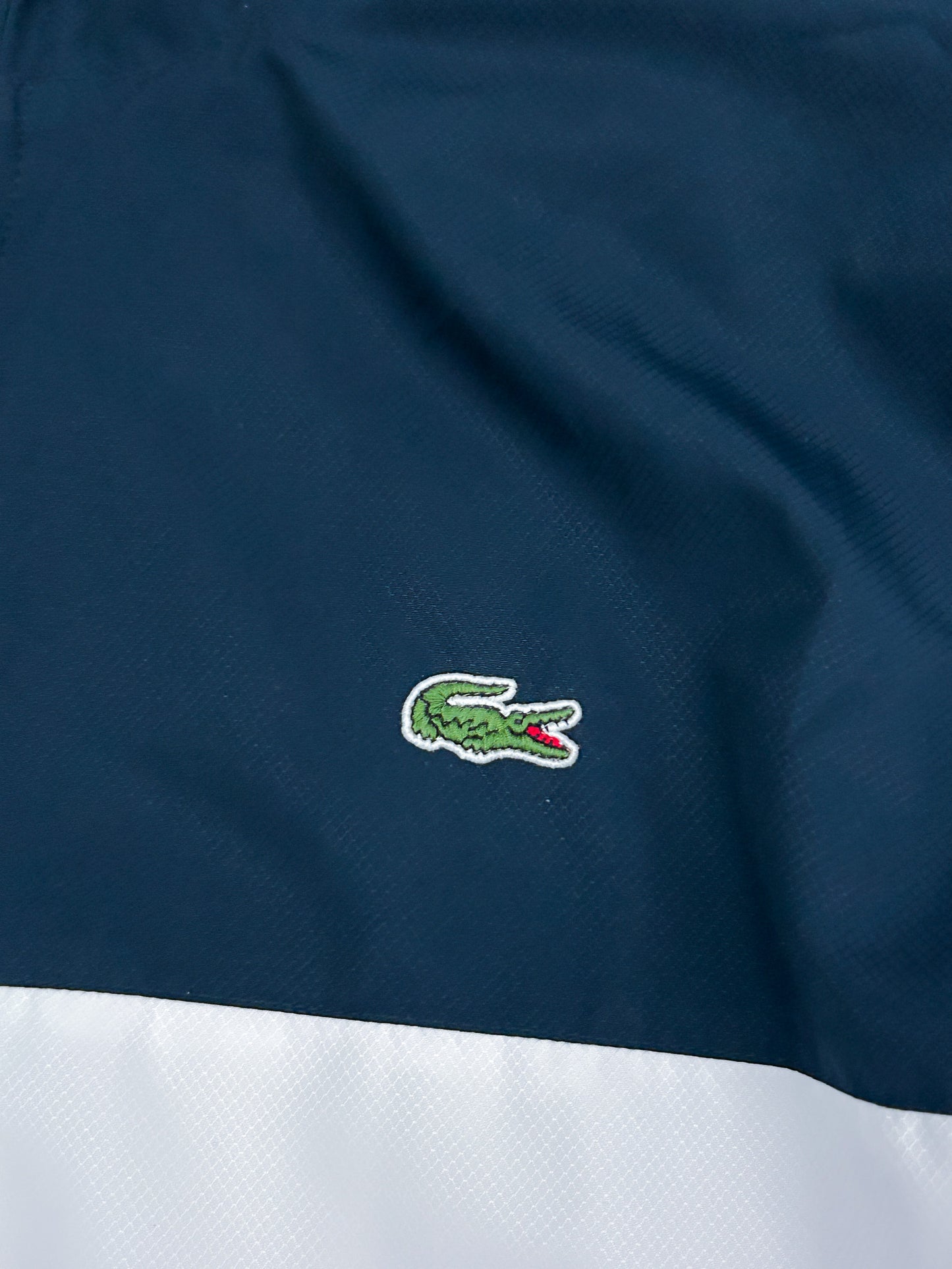 Lacoste Vintage Trackjacket | S