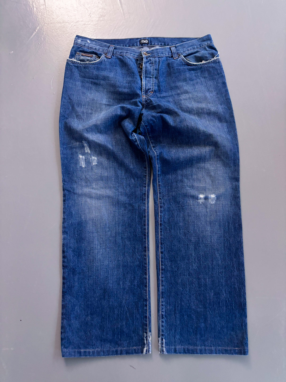 Baggy Dolce & Gabbana Jeans | L