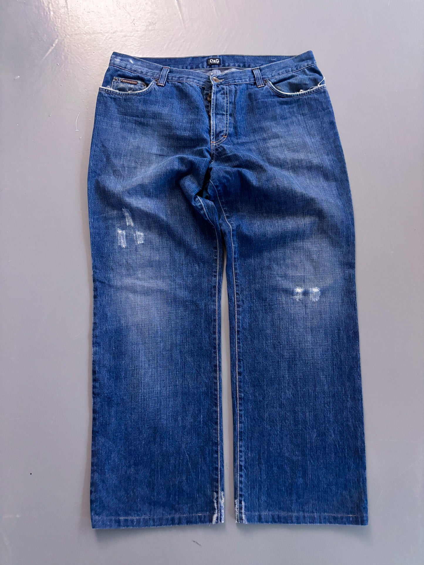 Baggy Dolce & Gabbana Jeans | L