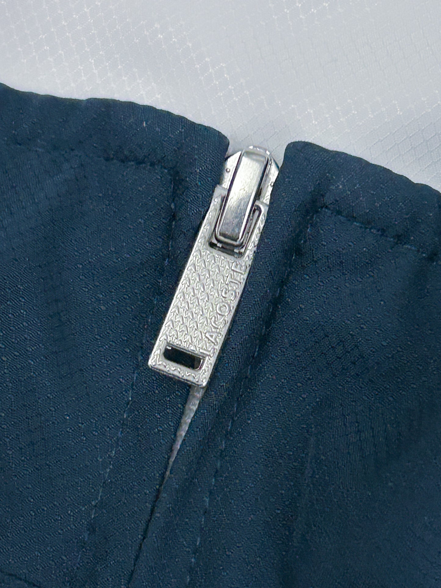 Lacoste Vintage Trackjacket | S
