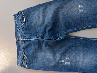 Baggy Dolce & Gabbana Jeans | L