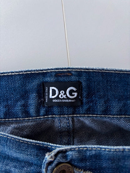 Baggy Dolce & Gabbana Jeans | L