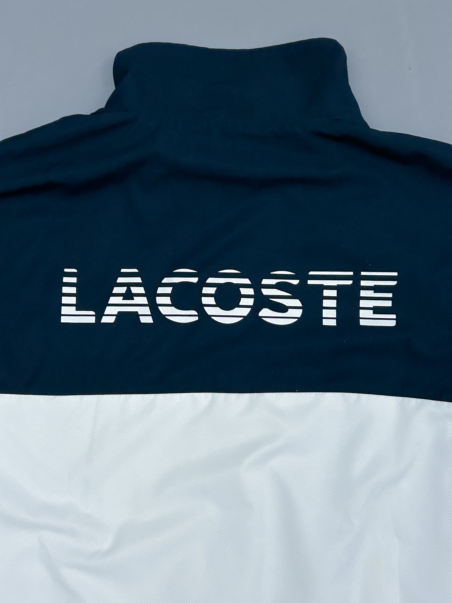 Lacoste Vintage Trackjacket | S