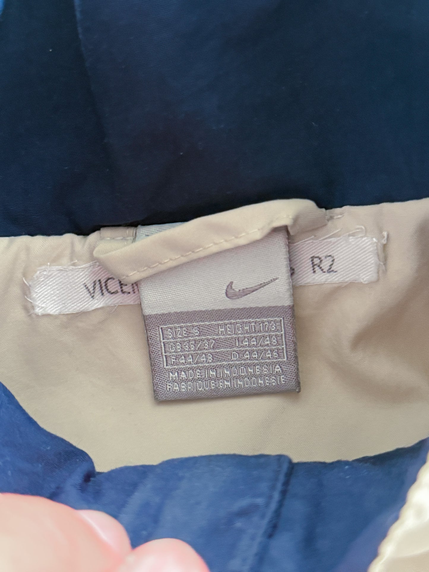Nike Vintage Trackjacket | S