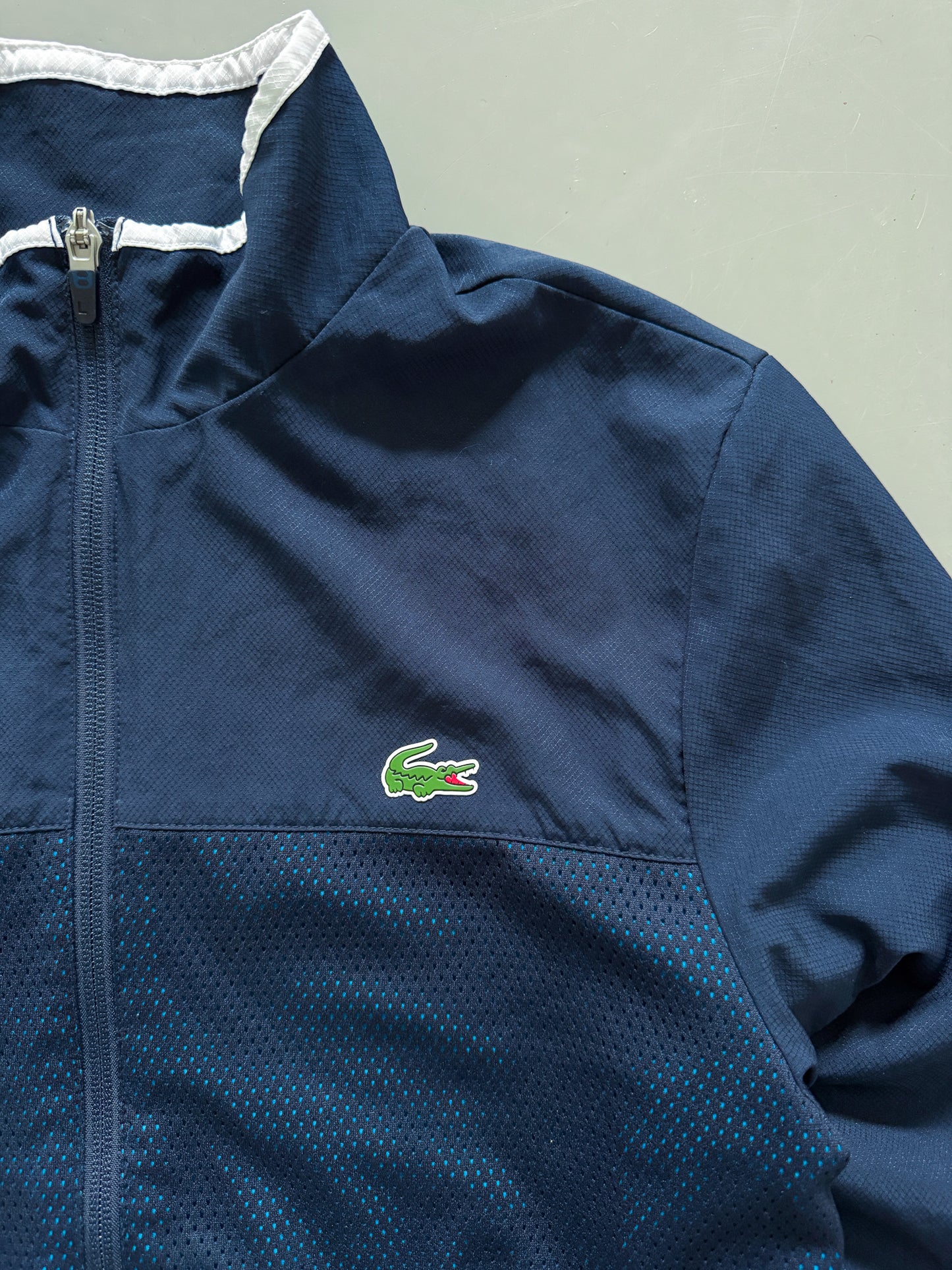 Lacoste Vintage Trackjacket | XS