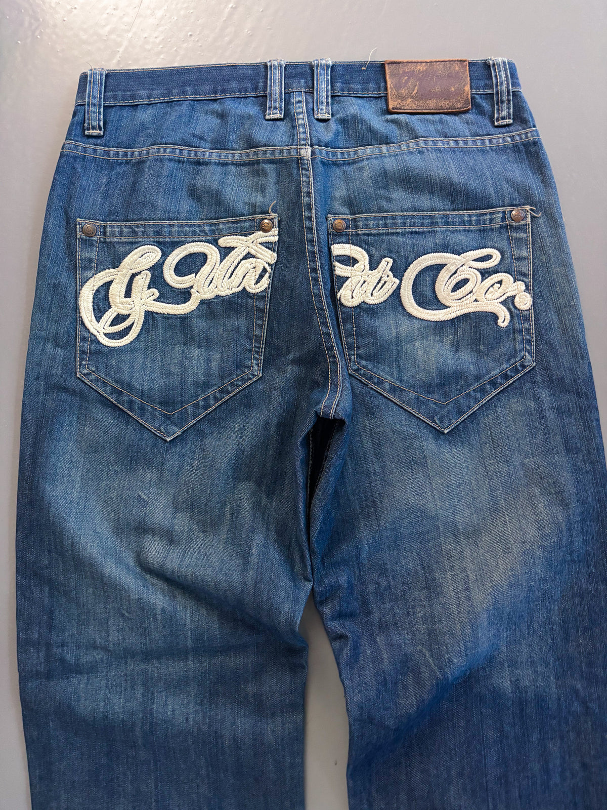G-Unit Baggy Jeans | M