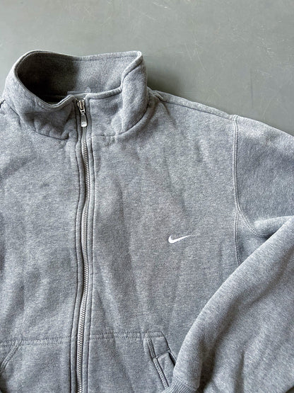 Vintage Nike Sweatjacke | L