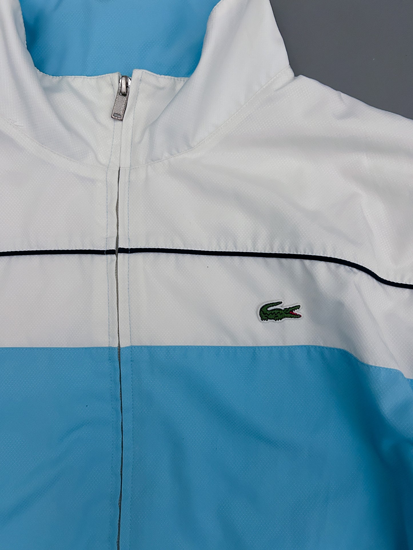 Lacoste Vintage Trackjacket | M