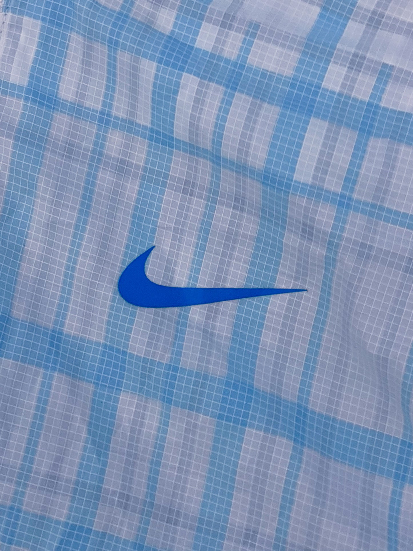 Nike Vintage *PLAID* Trackjacket | S
