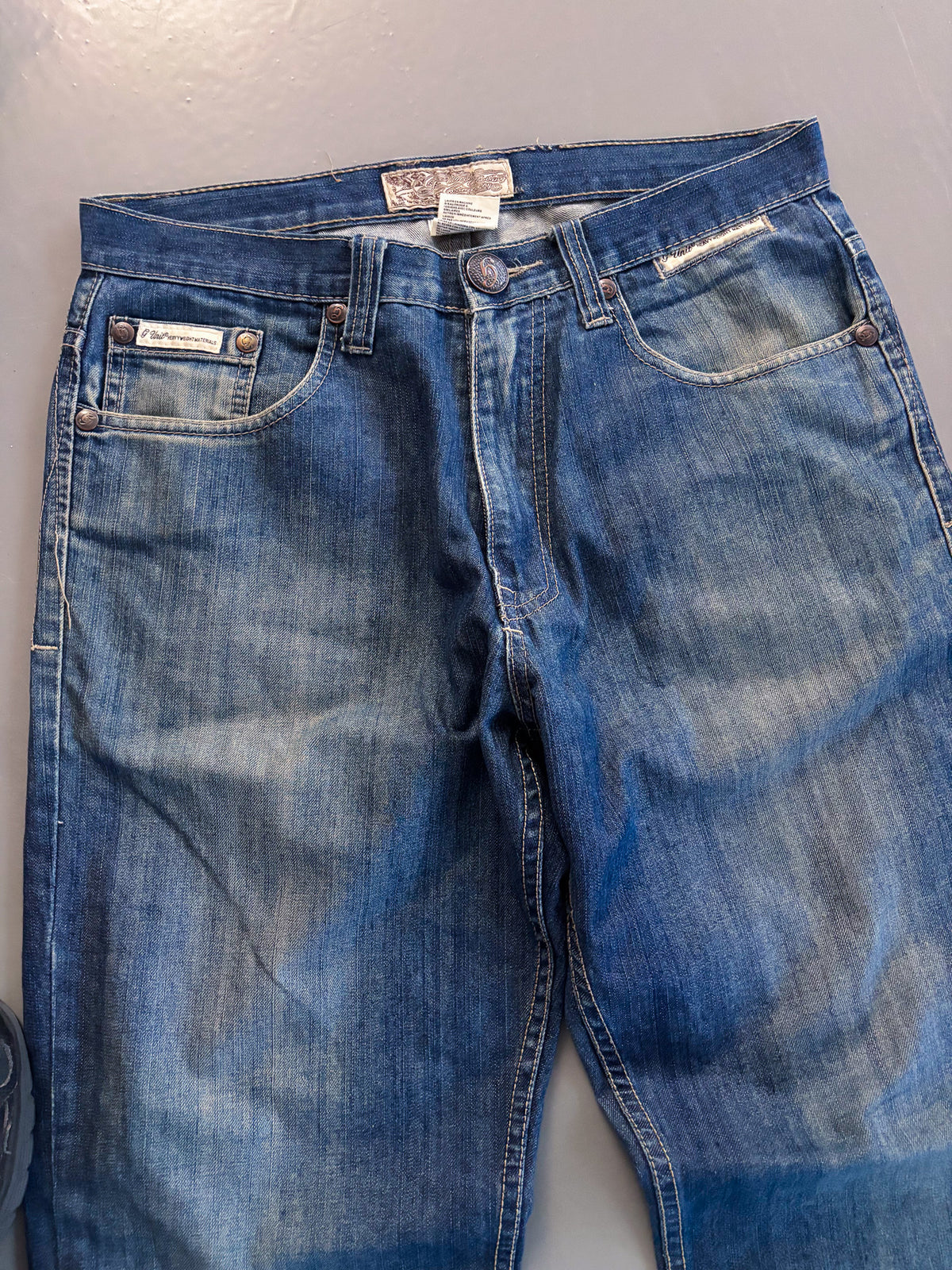 G-Unit Baggy Jeans | M