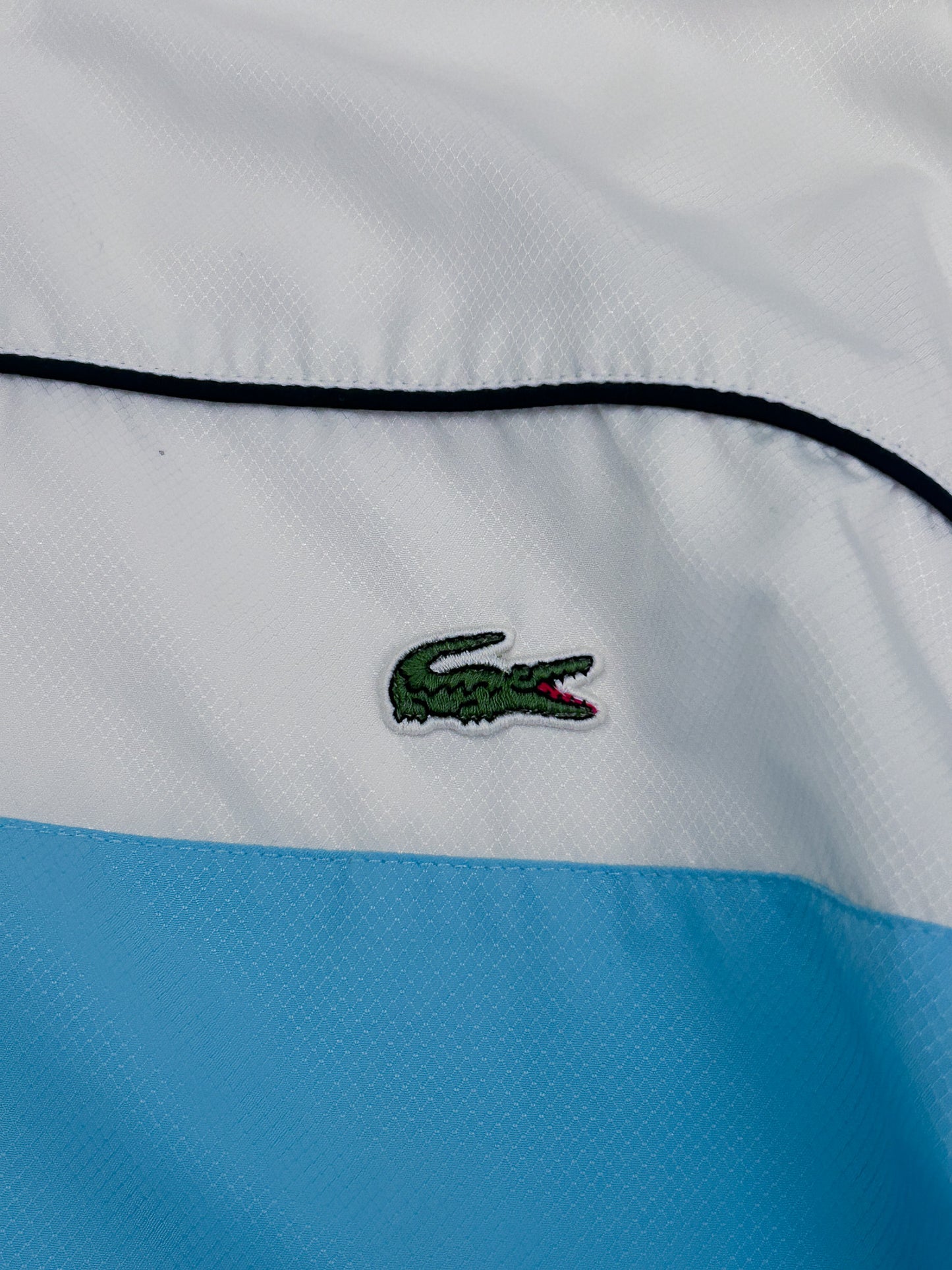 Lacoste Vintage Trackjacket | M