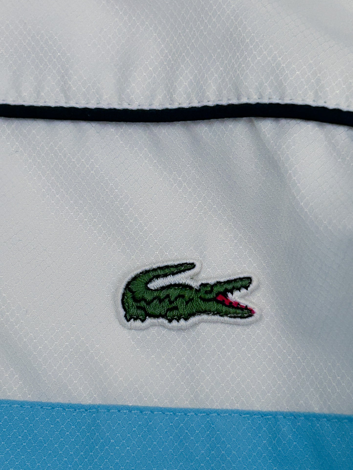 Lacoste Vintage Trackjacket | M