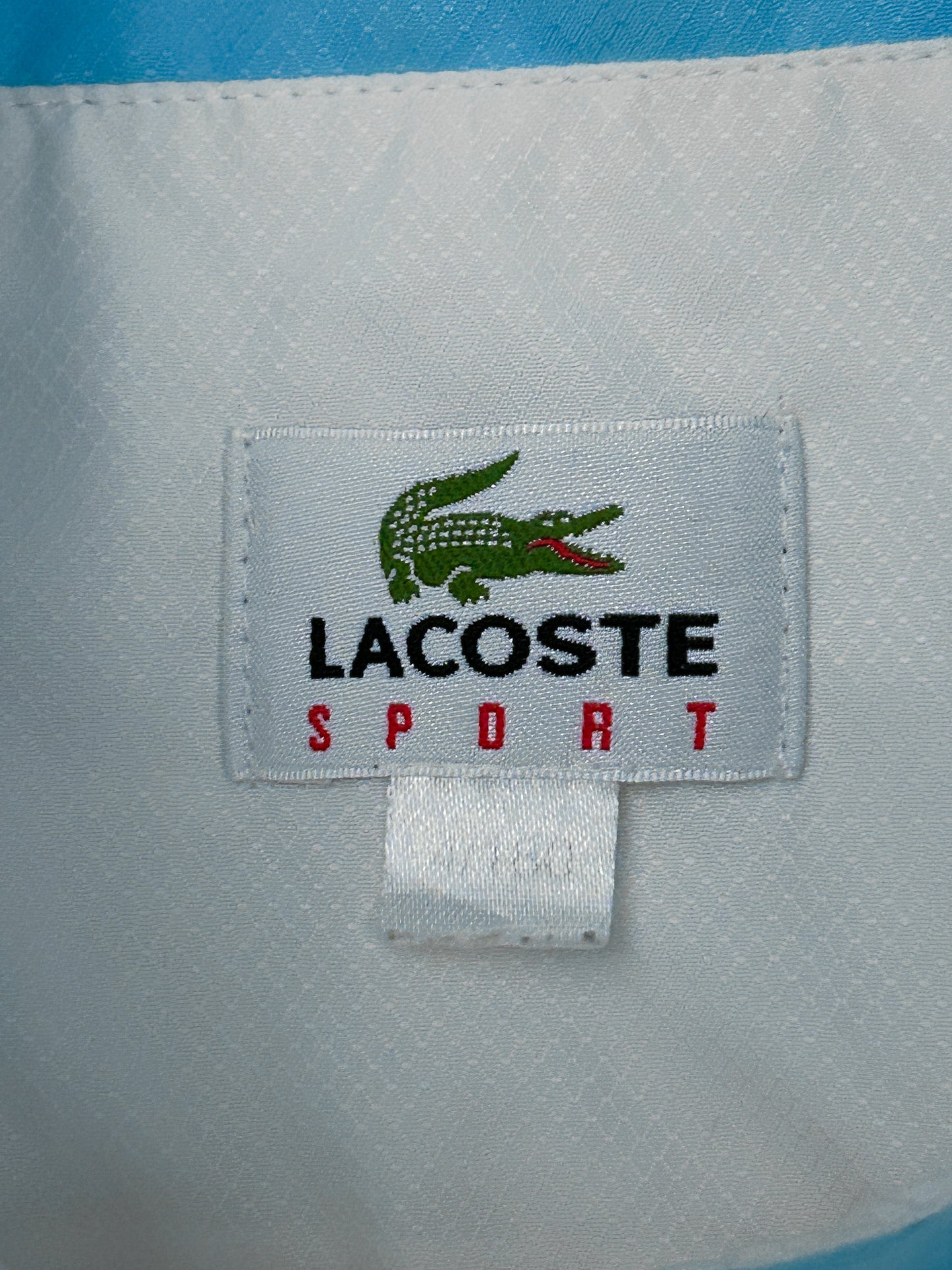 Lacoste Vintage Trackjacket | M