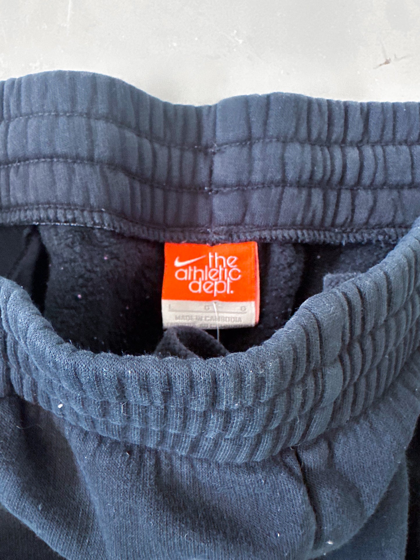 Nike Vintage Open Leg Sweatpants | L
