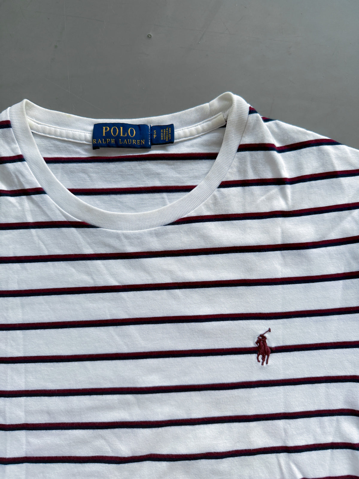 Vintage Polo Ralph Lauren T-Shirt | S