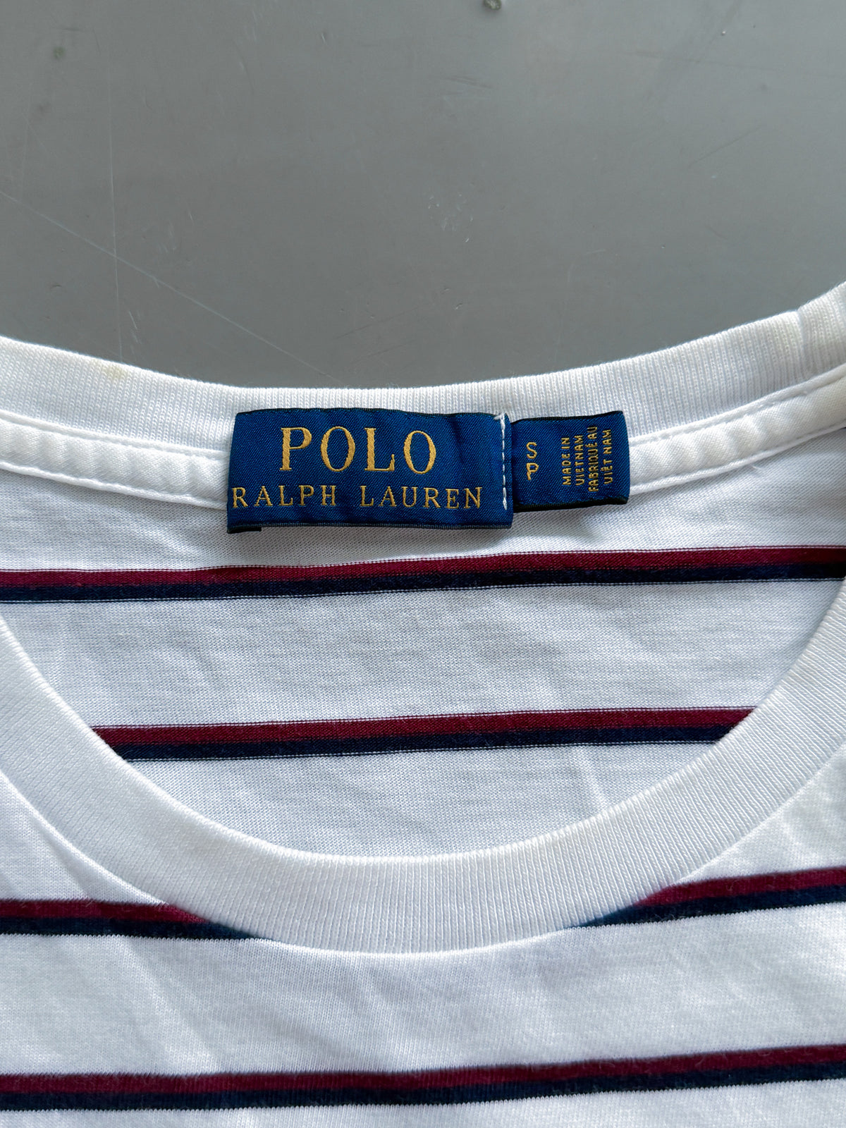 Vintage Polo Ralph Lauren T-Shirt | S